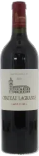 photo du vin Château Lagrange