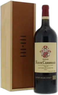 photos du vin Chateau la Fleur Cardinale