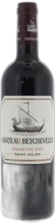 photo du vin Château Beychevelle