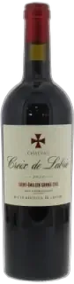 vue du vin Camille de Labrie Rouge 2020
