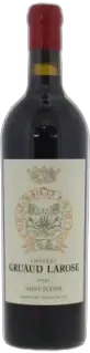 photo du vin Château Gruaud Larose