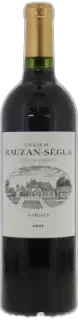photo du vin Chateau Rauzan-Segla, Margaux, France