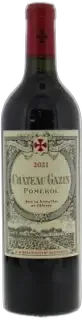 image du vin Château Gazin