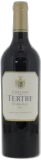vue du vin Chateau Tertre de Beros