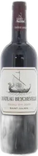 illustration du vin Château Beychevelle