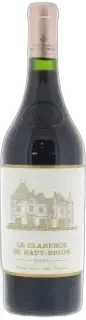 photo du vin le Clarence de Haut-Brion
