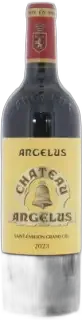 photo du vin Chateau Angelus 2023