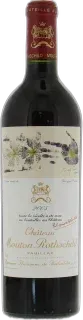 image du vin Château Mouton Rothschild
