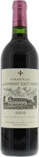 photo du vin Château la Mission Haut-Brion
