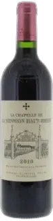 photo du vin Château la Mission Haut-Brion
