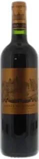 photo du vin "Blason d'Issan" Margaux Rouge