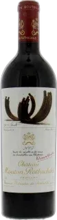 image du vin Château Mouton Rothschild
