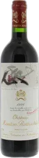 image du vin Château Mouton Rothschild