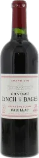 photo du vin Chateau Lynch Bages 2021 Chateau Lynch-Bages