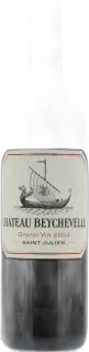 photo du vin Château Beychevelle