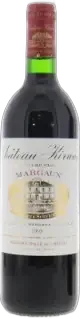 photo du vin Kirwan