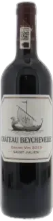 photo du vin Château Beychevelle