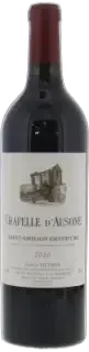 photos du vin Château Ausone
