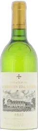 aperçu du vin Château la Mission Haut-Brion Blanc