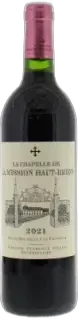 photo du vin Château la Mission Haut-Brion