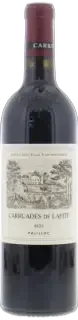 image du vin Carruades de Lafite