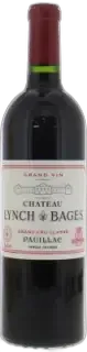 photo du vin Chateau Lynch Bages 2020 Chateau Lynch-Bages
