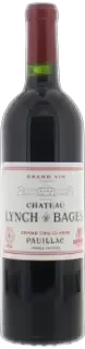 photo du vin Chateau Lynch Bages 2022 Chateau Lynch-Bages