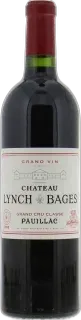 image du vin Chateau Lynch Bages 2008 Chateau Lynch-Bages