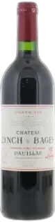 photo du vin Chateau Lynch Bages 2021 Chateau Lynch-Bages