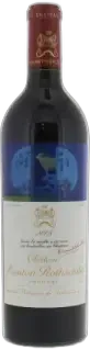 photo du vin Chateau Mouton Rothschild 2008