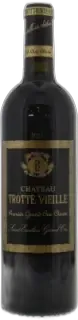 photo du vin Chateau Trotte Vieille 2016