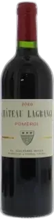 photo du vin Château Lagrange