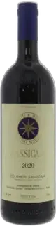photo du vin Sassicaia