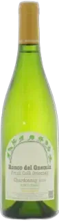 photo du vin Chardonnay Ronco Basso Friuli Colli Orientali 2024 Ronco Del Gnemiz