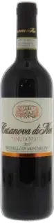 vue du vin Brunello di Montalcino Tenuta Nuova Casanova di Neri