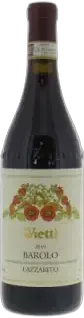 photo du vin Barolo "Lazzarito"