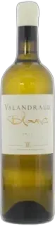 illustration du vin Château Valandraud, Bordeaux Blanc
