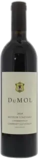 photo du vin Pinot Noir Estate Vineyard 2022 Dumol