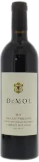 photo du vin Pinot Noir Estate Vineyard 2022 Dumol