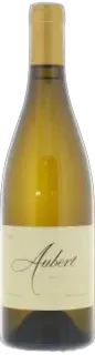 capture du vin Chardonnay Sugar Shack Estate 2023 Aubert