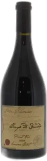 illustration du vin Pinot Noir 2018 Coup de Foudre