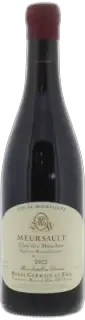 photo du vin Meursault Clos de Mouches 2022 Domaine Henri Germain