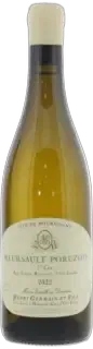 photo du vin Meursault 1er Cru Charmes Henri Germain