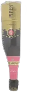 illustration du vin Sauvage by Viktor & Rolf nv Piper Heidsieck