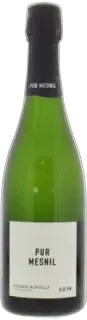photo du vin Pur Mesnil de Grand Cru Franck Bonville
