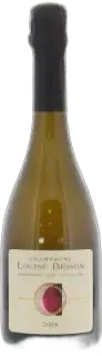 vue du vin Chardonnay de la Côte des Bar 2018 Louise Brison