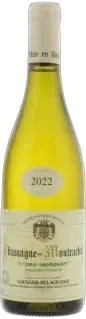photo du vin Chassagne Montrachet Morgeot 1er Cru 2022 Domaine Gagnard-Delagrange