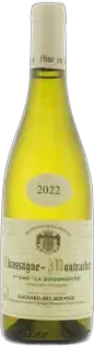 photo du vin Chassagne Montrachet la Boudriotte 1er Cru 2022 Domaine Gagnard-Delagrange