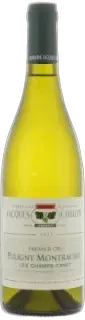 image du vin Puligny Montrachet les Champs Canet 1er Cru 2023 Jacques Carillon