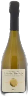 illustration du vin Chardonnay de la Côte des Bar 2017 Louise Brison